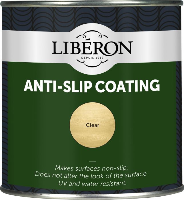 Libisemisvastane pinnakate Anti-Slip Liberon Anti-Slip 750 ml