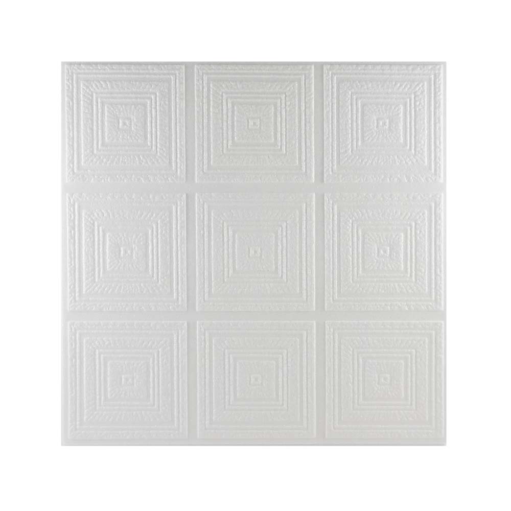 LAEPLAAT PENOPLAST PLAFON Z 50*50CM