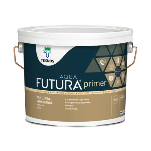 KRUNTVÄRV TEKNOS FUTURA AQUA PRIMER 2,7L