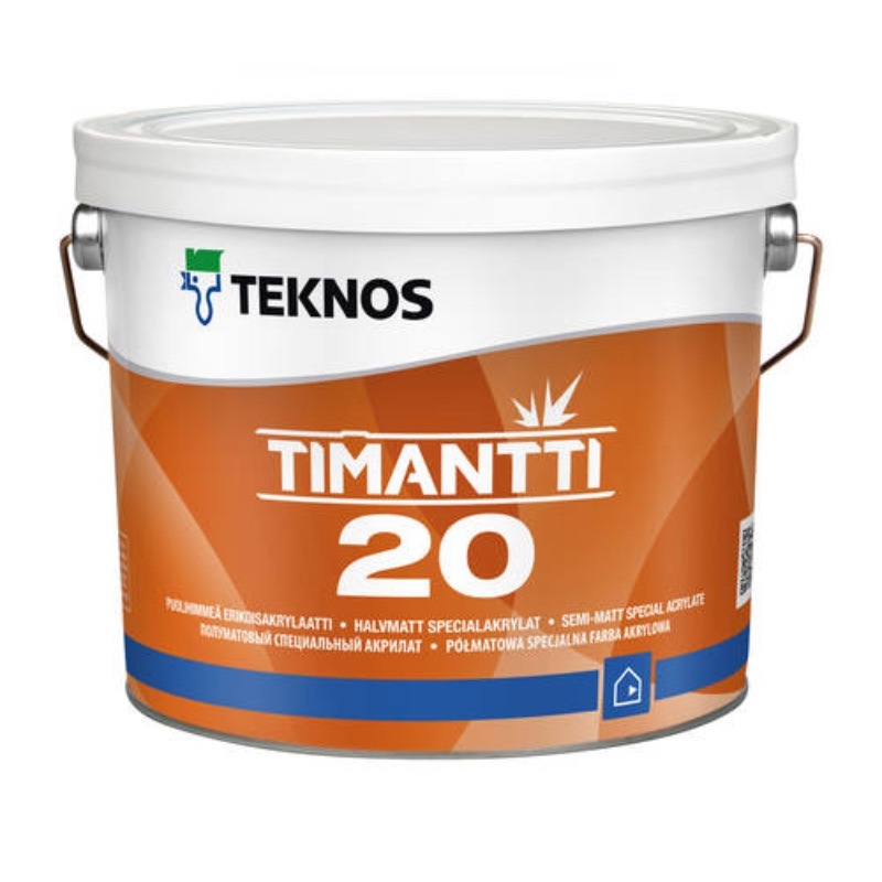 TEKNOS VÄRV TIMANTTI 20 BASE1 2,7L