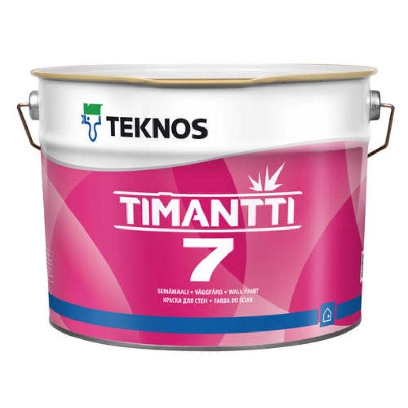 TEKNOS VÄRV TIMANTTI 7 BASE1 18L