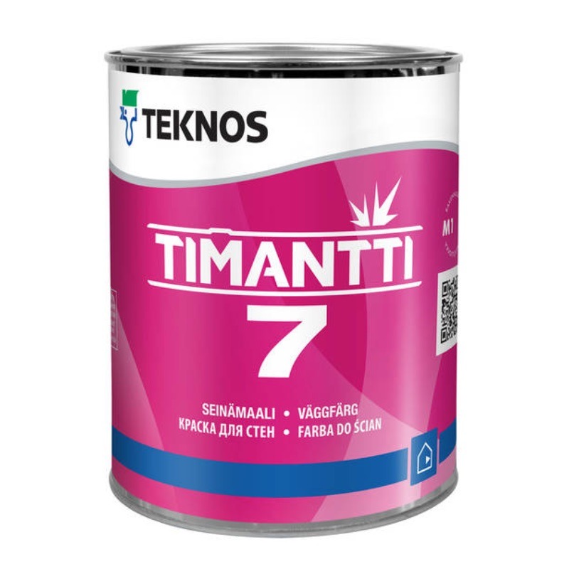 TEKNOS VÄRV TIMANTTI 7 BASE 1 0,9L