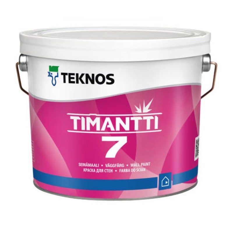 TEKNOS VÄRV TIMANTTI 7 BASE 1 2,7L