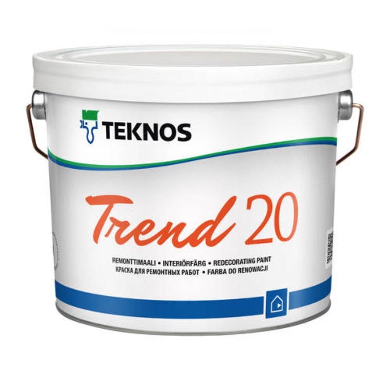 TEKNOS SISEVÄRV TREND"20" B1 2,7L