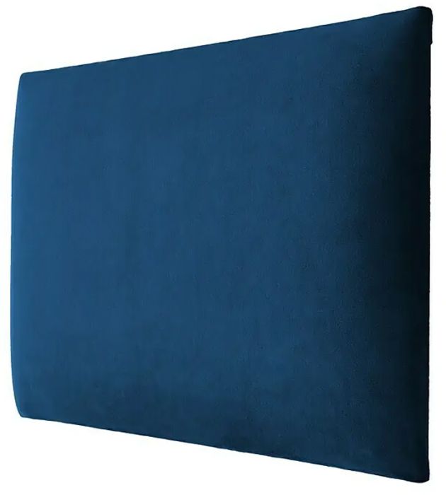 Polsterdatud seinapaneel Fllow Velvet 81 sinine 30 x 60 cm
