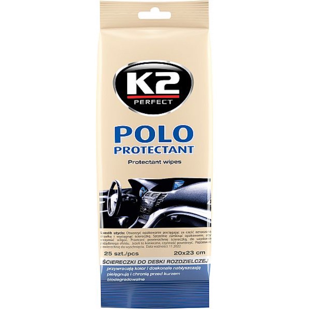 SALONGIPUHASTUSLAPID K2 POLO PROTECT 24TK/PK