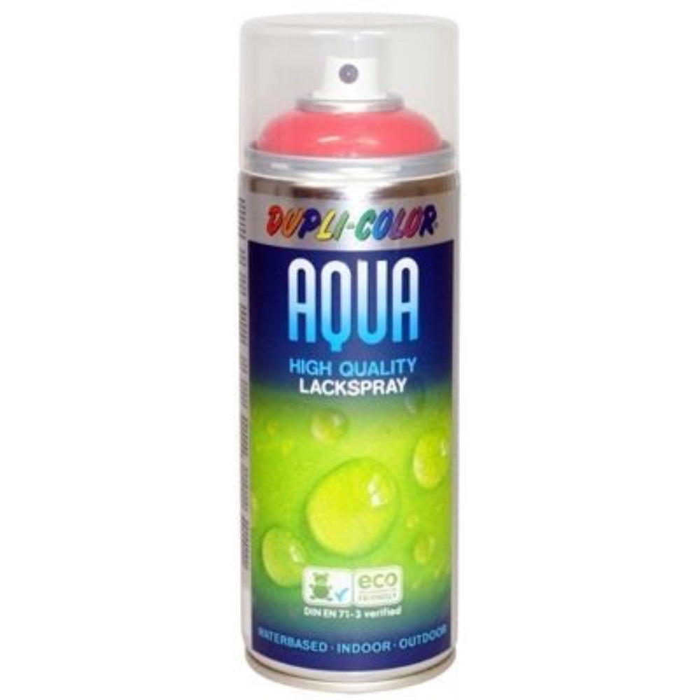 VESIALUSELINE VÄRV AQUA 350ML LUMIVALGE MATT