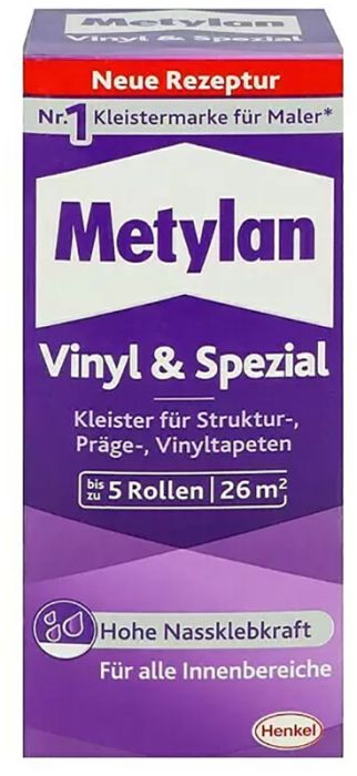 Tapeediliim Metylan Vinyl & Spezial 180 g