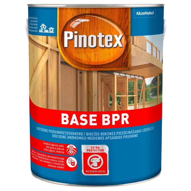 PINOTEX BASE BPR 2,5L