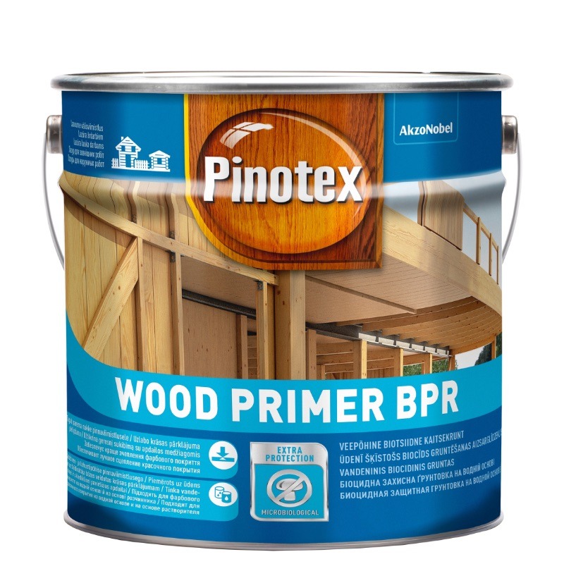 PINOTEX WOOD PRIMER BPR 10L