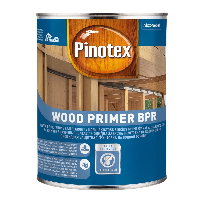 PINOTEX WOOD PRIMER BPR 1L
