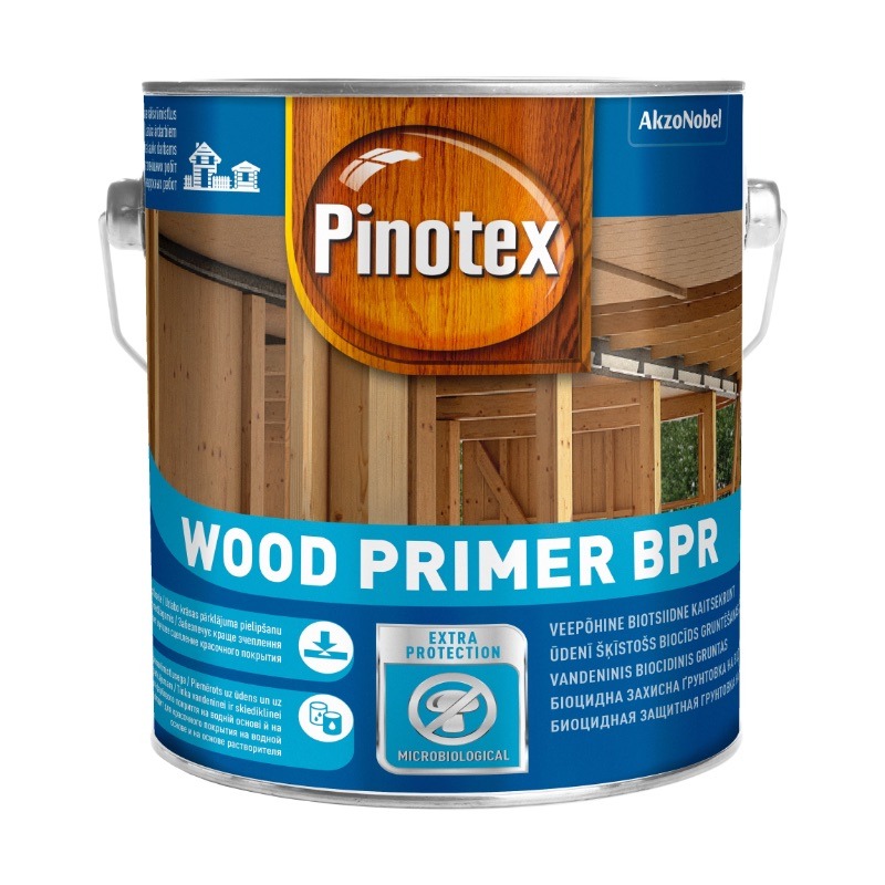 PINOTEX WOOD PRIMER BPR 2,5L