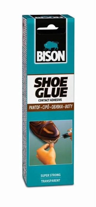 Kontaktliim Bison Shoe Glue 55 ml