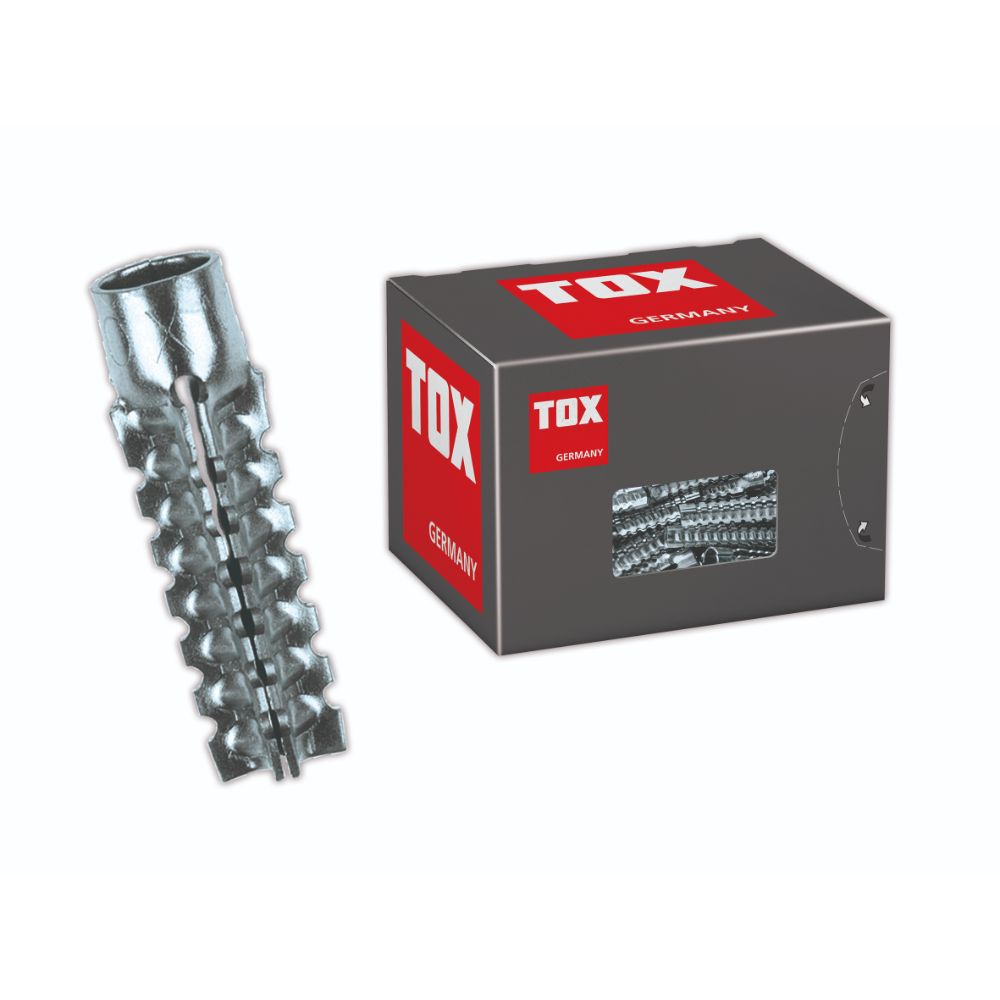 METALLTÜÜBEL TIGER 8/38 100TK/PK