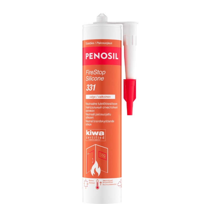 SILIKOON PENOSIL FIRESTOP 331 300ML