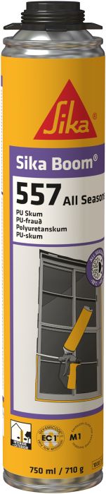 PU-püstolivaht Sika Boom 557 All season 750 ml