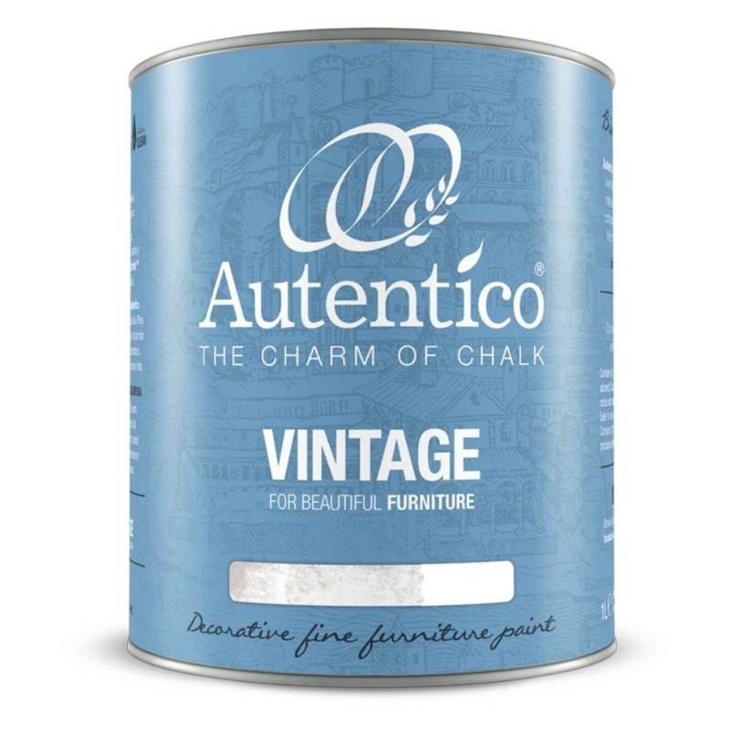 KRIIDIVÄRV AUTENTICO VINTAGE 1L POLAR BLUE