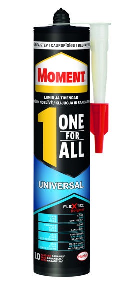 MONTAAŽILIIM MOMENT ONE FOR ALL UNIVERSAL 290g