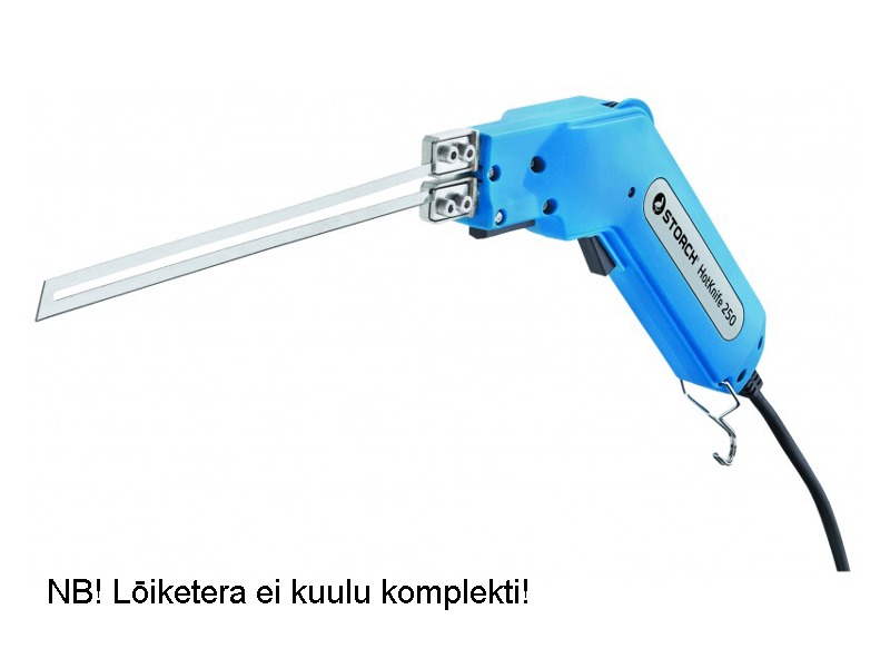 PENOPLASTI LÕIKUR HOTKNIFE STYROPORI