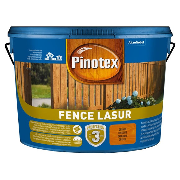 Puidukaitsevahend Pinotex Fence Lasur oregon 2,5L