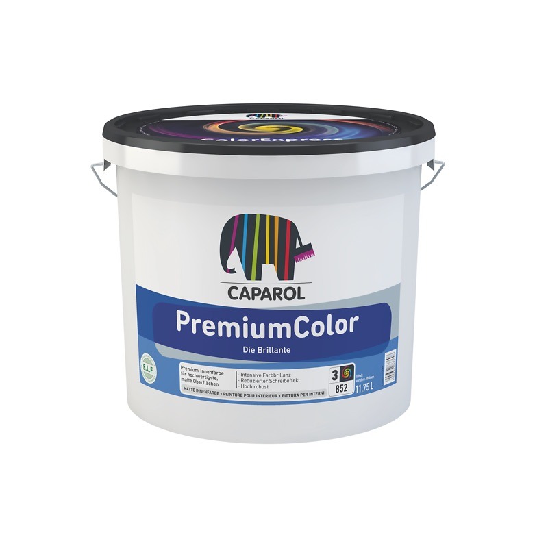 ALUSVÄRV CAPAROL PREMIUMCOLOR 2,35L AINULT TOONIMISEKS!