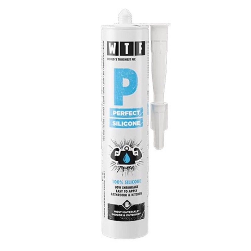 SILIKOON WTF P PERFECT 100% SILICONE MUST 310ML