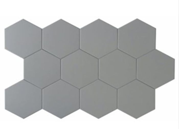 Põrandaplaat Essence Hexagon 14 x 16 cm hall