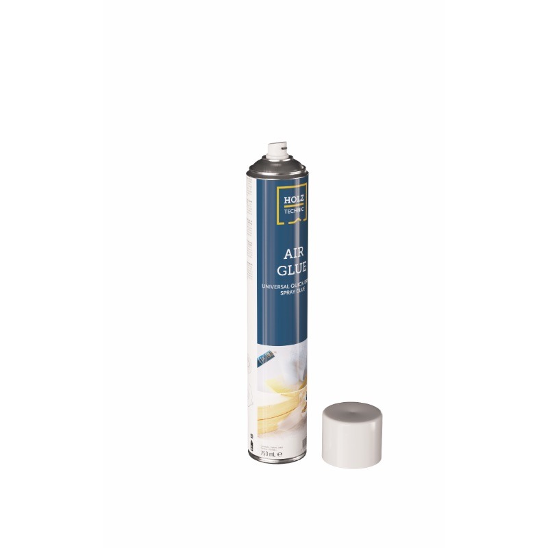 AEROSOOLLIIM AIR GLUE 750ML HOLZ TECHNIC