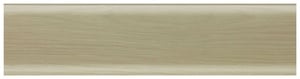 Põrandaliist SG56 SG5073, 2500 mm x 56 mm x 20 mm, tamm