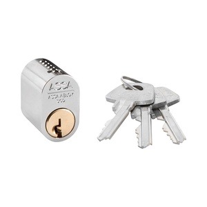 Lukusilinder Assa 363105-120-011 CR, skandinaavia tüüpi (ovaalsed), 30 mm