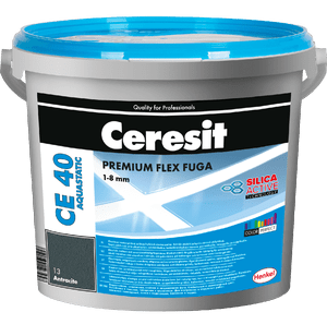 Pahtel Ceresit CE40 TERRA, isoleeriv, pruun, 5 kg