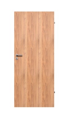 Siseukseleht Domoletti Kleopatra, parempoolne, belgia tamm, 203.5 x 74.4 x 4 cm