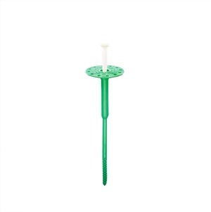 Tüübel Ejot, on mõeldud isolatsioonimaterjalide jaoks, 8x255 mm, 25 tk