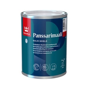 Värv Tikkurila Panssarimaali, 0.9 l, valge