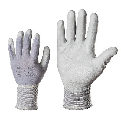 TÖÖKINNAS NAILON/PU PEOPESA 121 NR 10