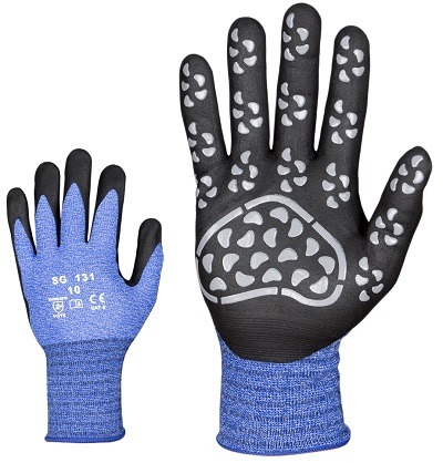 TÖÖKINDAD 131 NAILON/SPANDEX NR 9