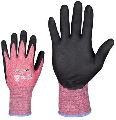 TÖÖKINDAD 132 NAILON/SPANDEX NR 9