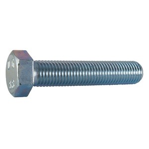 Polt DIN 933, 12 mm x 40 mm, 100 tk