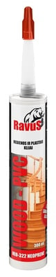 Liim paigaldus- Ravus Wood - PVC, 0.3 l