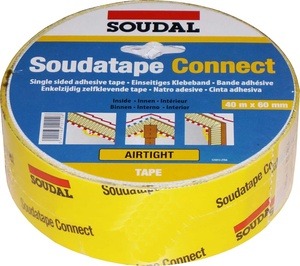 Kleeplint ehitusele/remondile Soudal, 40 m x 60 mm