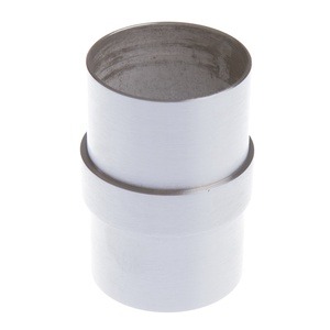 Käetoe ühendus sirge, Ø42.4 mm