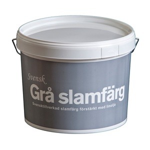 Värv, hall, 10 l
