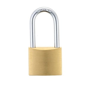 Lukk Haushalt HL404AL, kuldne