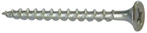 Puidukruvi Prof, 3.8 x 32 mm, valge, 1000 tk