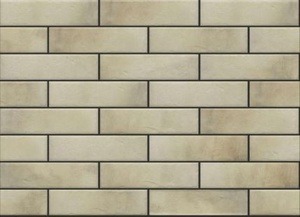 Plaadid, klinker Cerrad Brick 5901779371931, 245 mm x 65 mm