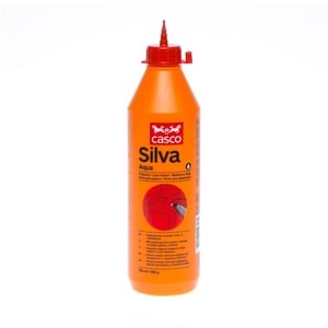 Liim pva Casco Silva Aqua, 0.75 l