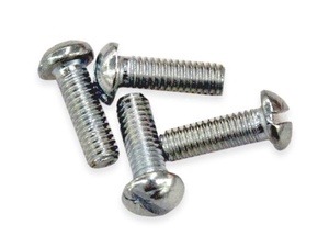 Kruvid DIN 7985 Haushalt, 3 mm x 18 mm, 1000 tk