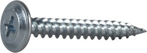 Puidukruvi Essve, 4.2 x 16 mm, valge, 250 tk