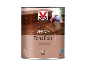 Mööbli lakk V33 Tons Bois, kirsipuu, 1 l