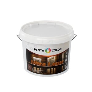 Puidulasuur Pentacolor Ultra Lasur, aafrika teak, 3 l